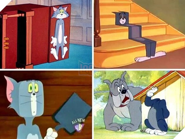 Những chi tiết cực vô lý trong phim hoạt hình khiến bạn phải cất não khi xem P1  5