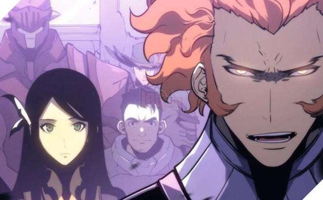 tôi thăng cấp một mình chap 157