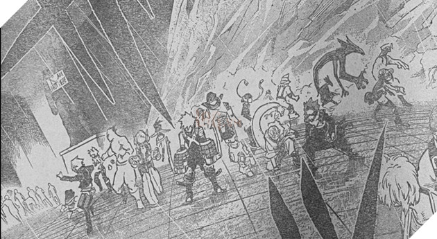 my hero academia chap 319