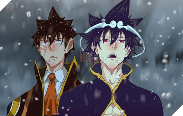 The God Of High School