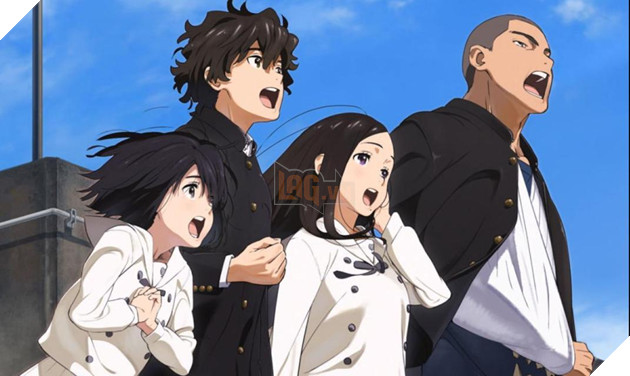 The Anthem Of The Heart