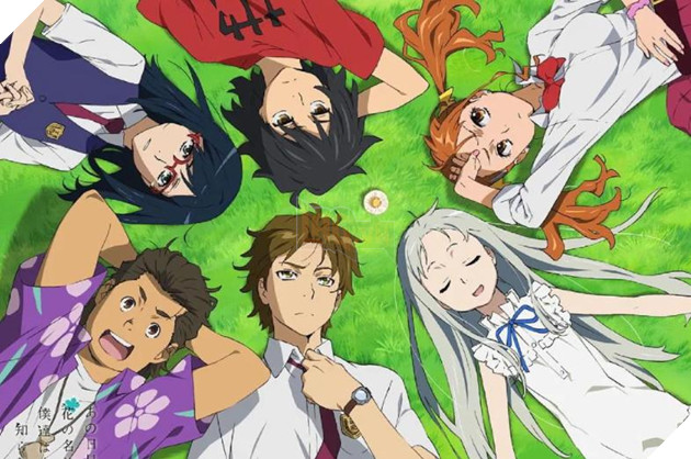 Anohana The Movie