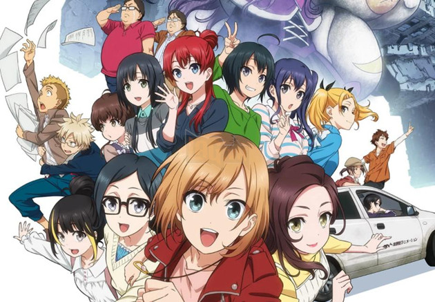 Shirobako Movie