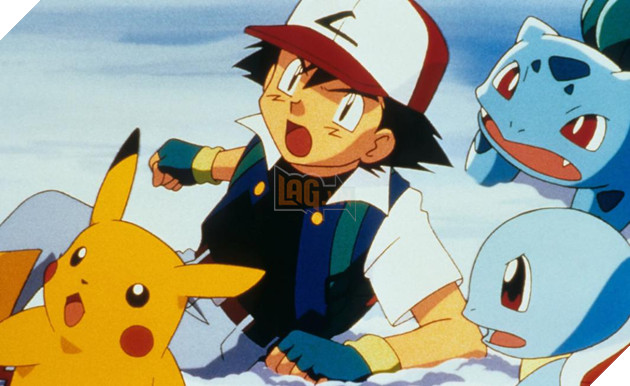 Pokémon: The First Movie - Mewtwo Strikes Back