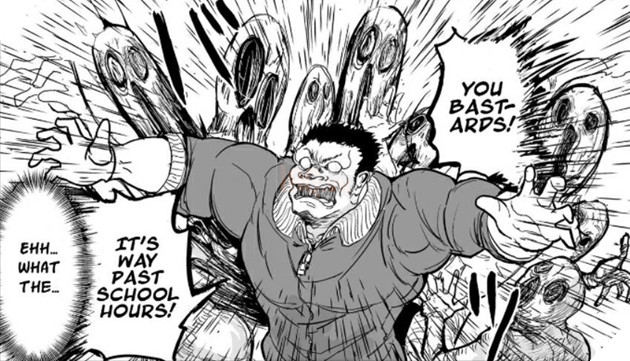 Gakuen Panic monode Massaki ni Shinu Type no Taiiku Kyoushi