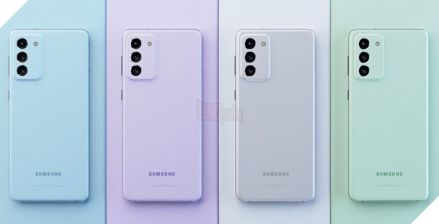 Samsung Galaxy S21 FE sẽ có camera chính được làm mới 