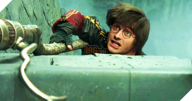 Daniel Radcliffe chia sẻ về phân cảnh thót tim nhất của anh trong phim Harry Potter 3