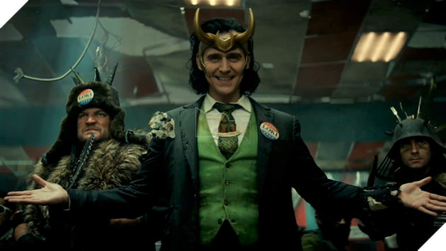 Tiết lộ ảnh hậu trường thú vị của bộ phim Loki