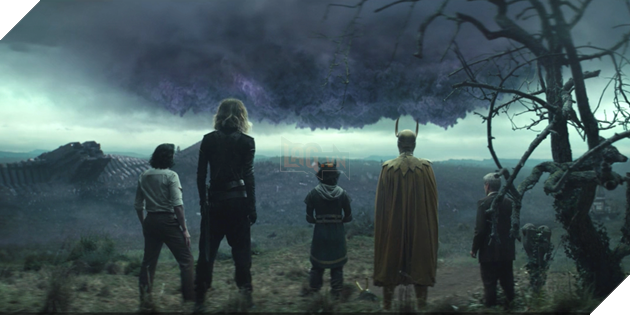 Tiết lộ ảnh hậu trường thú vị của bộ phim Loki 3