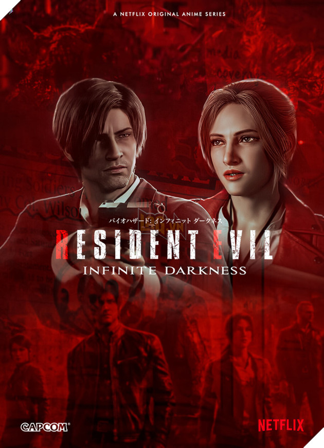 Resident Evil: Infinite Darkness vấp phải khá nhiều ý kiến trái chiều từ khán giả trên Netflix