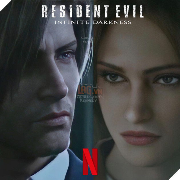 Resident Evil: Infinite Darkness vấp phải khá nhiều ý kiến trái chiều từ khán giả trên Netflix 3