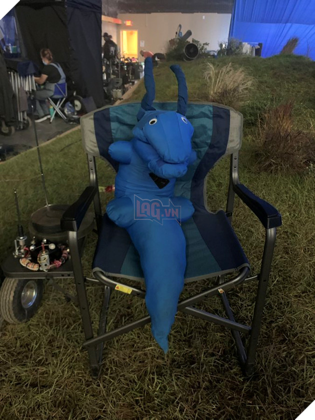 Tiết lộ ảnh hậu trường thú vị của bộ phim Loki 2