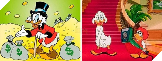 Những chi tiết cực vô lý trong phim hoạt hình khiến bạn phải cất não khi xem P2 