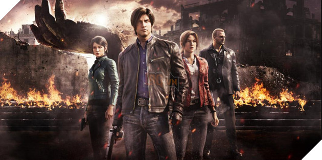 Resident Evil: Infinite Darkness