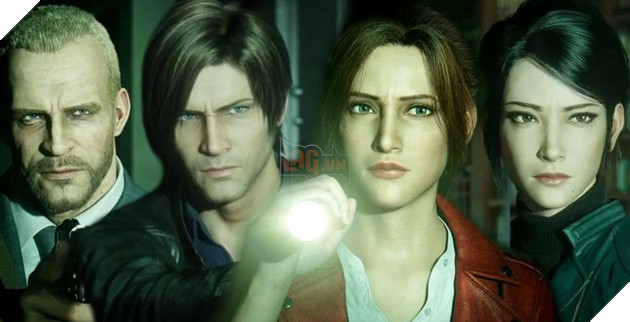 Review anime Neflix Resident Evil: Infinite Darkness - Đẳng cấp, đáng sợ dù  hơi...khó hiểu