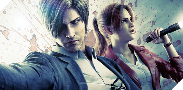 Resident Evil: Infinite Darkness