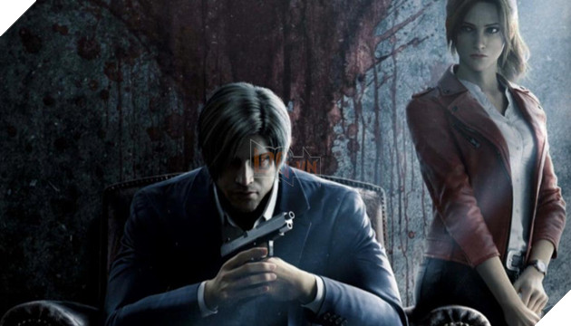 Resident Evil: Infinite Darkness