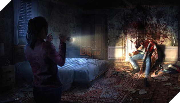 review Resident Evil: Infinite Darkness