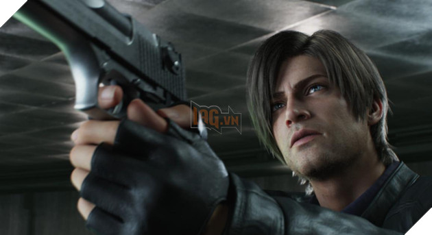 Resident Evil: Infinite Darkness review