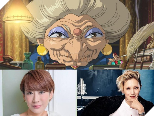 Phim hoạt hình kinh điển Ghibli - Vùng đất linh hồn sẽ được tái hiện với diễn xuất của người thật 4