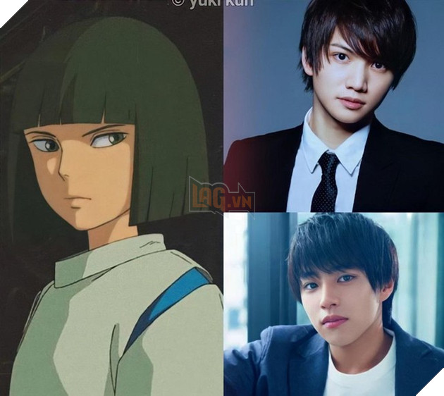 Phim hoạt hình kinh điển Ghibli - Vùng đất linh hồn sẽ được tái hiện với diễn xuất của người thật 3