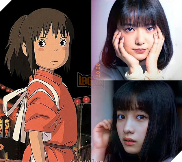 Phim hoạt hình kinh điển Ghibli - Vùng đất linh hồn sẽ được tái hiện với diễn xuất của người thật 2