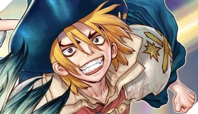 spoiler dr.stone 204