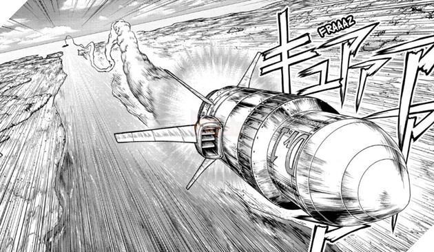 spoiler dr.stone 204