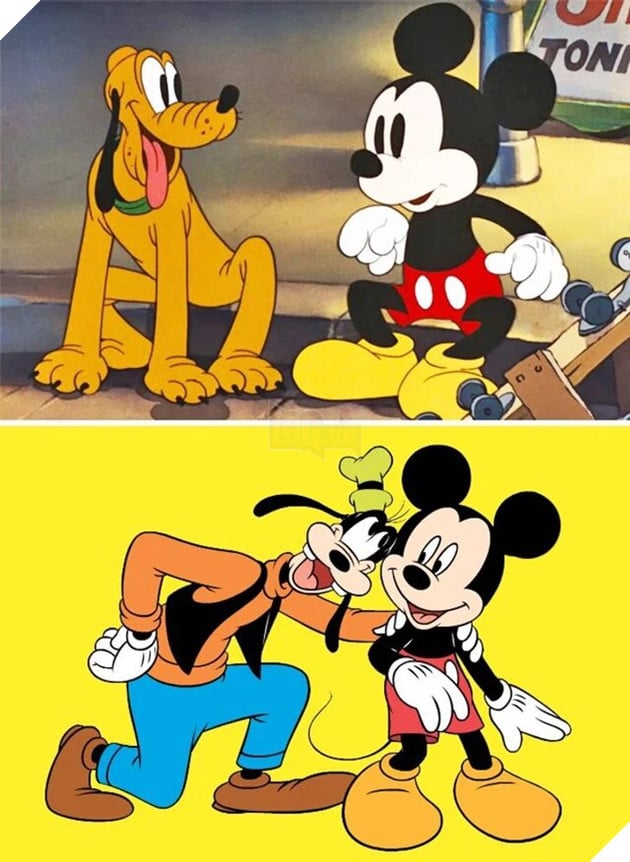 Những chi tiết cực vô lý trong phim hoạt hình khiến bạn phải cất não khi xem P3  5