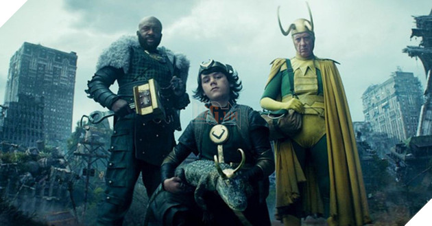 Cùng tìm hiểu về 4 phiên bản của Loki đang tồn tại trong The Void
