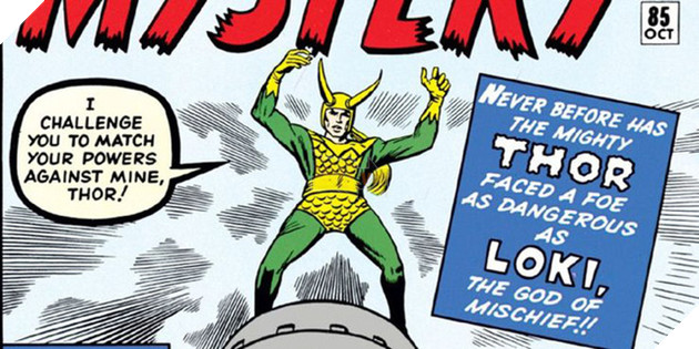 Cùng tìm hiểu về 4 phiên bản của Loki đang tồn tại trong The Void 2