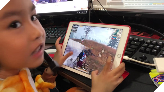 Tencent tích hợp tính năng nhận diện gương mặt để phát hiện trẻ em chơi game quá nhiều