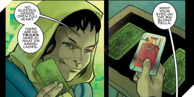 Cùng tìm hiểu về 4 phiên bản của Loki đang tồn tại trong The Void 3