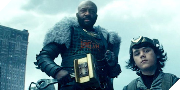 Cùng tìm hiểu về 4 phiên bản của Loki đang tồn tại trong The Void 4