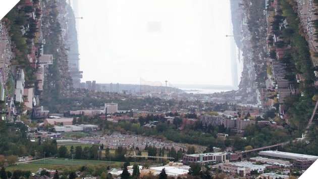 Những thành phố nổi tiếng sẽ trông như thế nào trong bộ phim Inception? 11