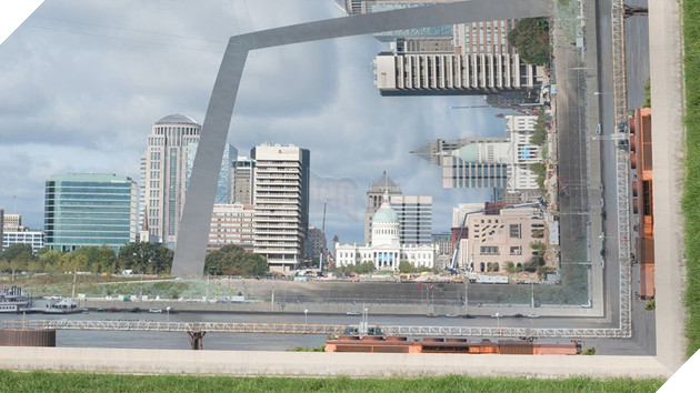 Những thành phố nổi tiếng sẽ trông như thế nào trong bộ phim Inception? 12