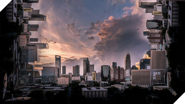 Những thành phố nổi tiếng sẽ trông như thế nào trong bộ phim Inception? 2