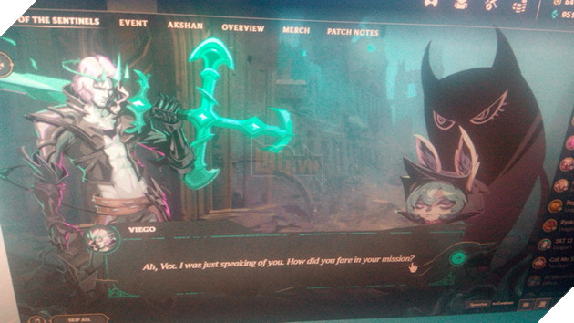 LMHT: Tướng Vex pháp sư mới nhất tiếp theo đã được hé lộ trong bản cập nhật sắp tới 2