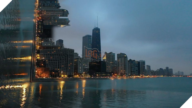 Những thành phố nổi tiếng sẽ trông như thế nào trong bộ phim Inception? 3