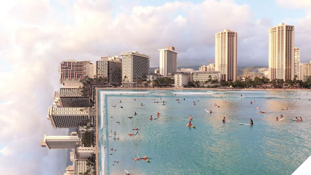 Những thành phố nổi tiếng sẽ trông như thế nào trong bộ phim Inception? 4