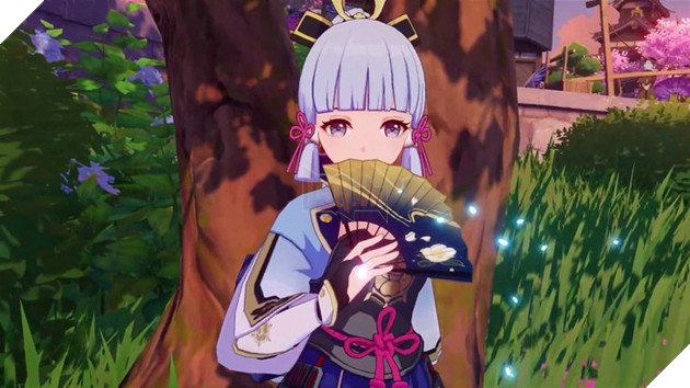 Cái nhìn đầu tiên về vị thần bất động và vị thần vĩnh cửu trong trailer Genshin Impact 2.0 3