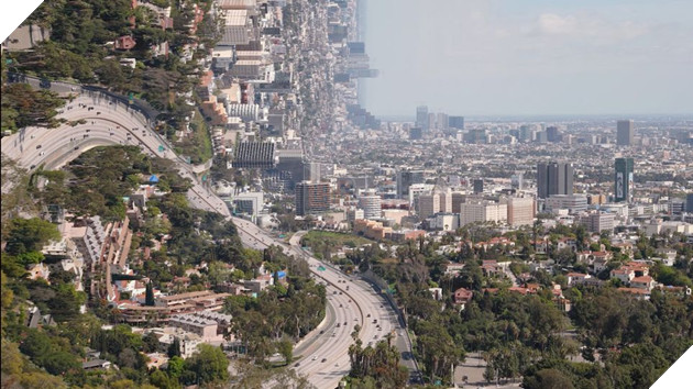 Những thành phố nổi tiếng sẽ trông như thế nào trong bộ phim Inception? 5