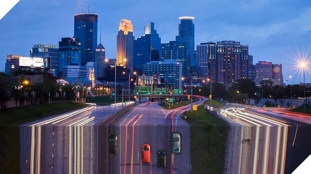 Những thành phố nổi tiếng sẽ trông như thế nào trong bộ phim Inception? 7