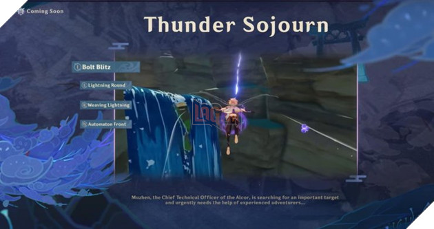 Cái nhìn đầu tiên về vị thần bất động và vị thần vĩnh cửu trong trailer Genshin Impact 2.0 6