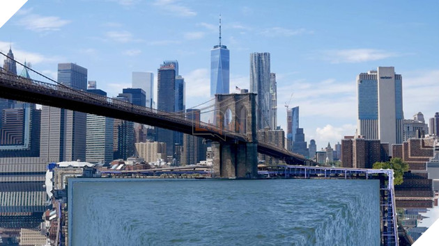 Những thành phố nổi tiếng sẽ trông như thế nào trong bộ phim Inception? 8