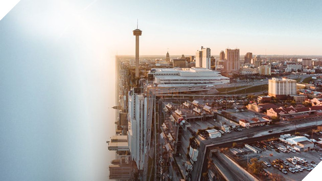 Những thành phố nổi tiếng sẽ trông như thế nào trong bộ phim Inception? 10