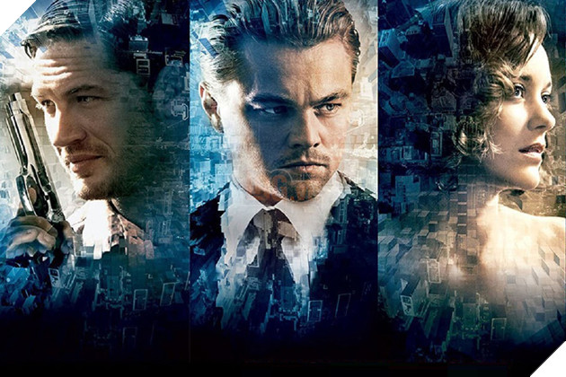 Những thành phố nổi tiếng sẽ trông như thế nào trong bộ phim Inception?