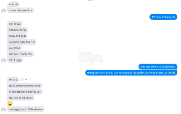 Zeros tiếp tục lên tiếng rằng Sena vẫn còn nợ anh số tiền lên đến 100 triệu đồng chưa trả 3