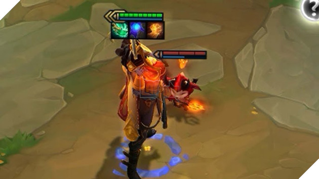 ĐTCL: Xuất hiện quân cờ duy nhất có thể thắng được Teemo trong trận solo 1 vs 1 2