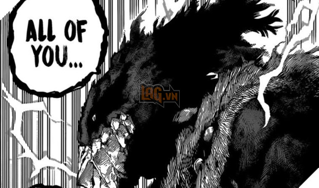 spoiler my hero academia 320